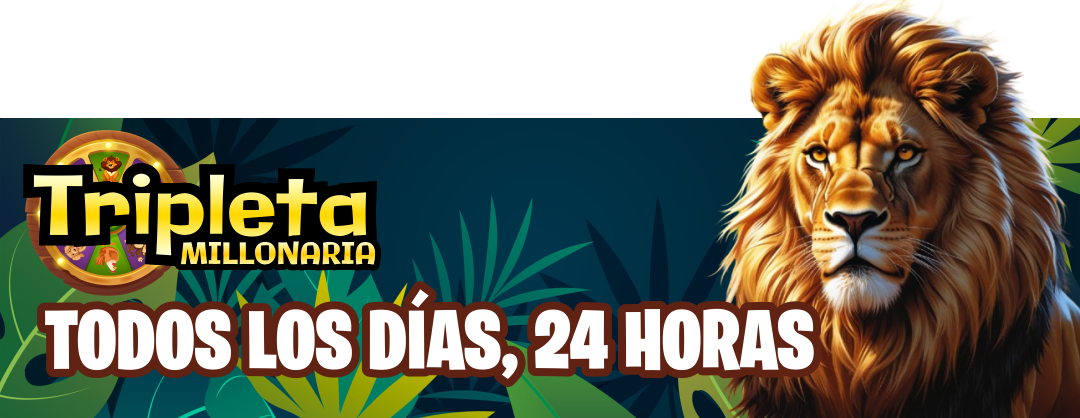 Tu suerte está en la selva